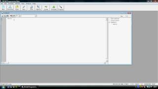 GCSE Electronic Products  PICAXE Programming Lesson 2 [upl. by Doownel]