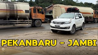 Jalur Lintas Sumatera quotPematang Siantar  Jakartaquot Part 2 [upl. by Kinghorn]