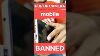 POP UP CAMERA PHONES  WHY COMPANIES STOP FOR MAKING POP UP CAMERA PHONES  2 Major Reasons Behind [upl. by Hancock]