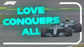 Best Of Team Radio  2018 German Grand Prix [upl. by Ainsworth]