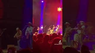 Turnpike Troubadours playing 7 amp 7 [upl. by Cumine]