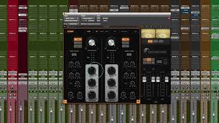 Waves  Scheps Omni Channel  Mixing With Mike Plugin of the Week [upl. by Nyrehtak]