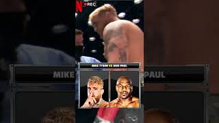 fan clip Mike Tyson vs Jake Paul Full Fight Highlights  Netflix Knockout2024 [upl. by Jaclin]