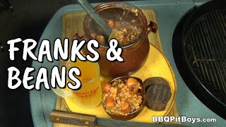 Franks Beans and Brown Bread [upl. by Mcquoid]