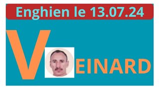 ENGHIEN LE 13 JUILLET 24 QUINTÉ ANALYSE PAR LE VEINARD DU SAMEDI [upl. by Neirol619]