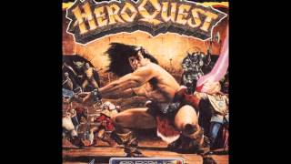 Heroquest PC  Ingame music theme [upl. by Ahsad]