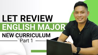 ENGLISH MAJOR – LET REVIEW 2023 DRILLS PART 1 [upl. by Beniamino]