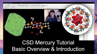 CSD Mercury Software Tutorial  Basic Overview amp Introduction [upl. by Eelimaj139]