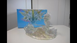 Aurene Elder Dragon Premium Collector Statue Unboxing [upl. by Obel701]