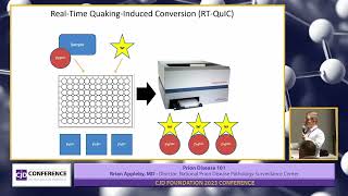 Prion Disease Initial Evaluation Process  2023 Family Conference [upl. by Lewie443]