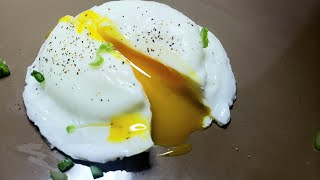 How to Cook a Perfect Poached Egg [upl. by Culver]