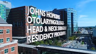 Johns Hopkins Otolaryngology–Head and Neck Surgery Residency Program [upl. by Gurtner]