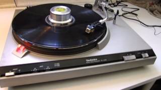 technic SL3200 phono [upl. by Ientirb261]