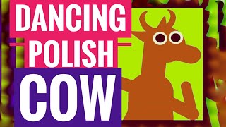 Polish Cow Dancing meme  Pivot Animation  Polnische Kuh tanzt [upl. by Serge]