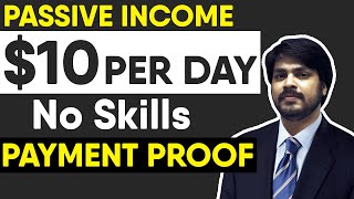 Earn Money Online 10 a Day from New Earning Website packetstream  Work from home jobs PayPal [upl. by Anayad]