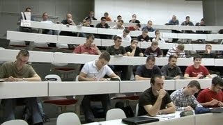 Studium bei Universität der Bundeswehr Hamburg [upl. by Quickman]