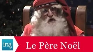 A la rencontre du Père Noël en Finlande  Archive INA [upl. by Colligan]