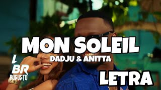 Mon Soleil  Dadju amp Anitta TRADUÇÃO PORTUGUÊS [upl. by Lajib]