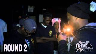 REAL RAP BATTLES Grippos vs Jay Tomb [upl. by Perice558]