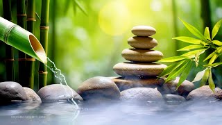 Healing Sleep Music  Eliminate Stress Release of Melatonin and Toxin  Relaxing amp Meditation Music [upl. by Esorylime]