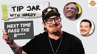 HARDY Gives Tips to Other Artists Morgan Wallen Ernest Snoop Dogg Nickelback amp More MUCHMUSIC [upl. by Sarene]