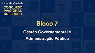 Hora da Verdade CNU – Bloco 7 Licitação e Contratos  Prof Herbert Almeida [upl. by Khan223]