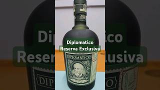 Diplomatico Reserva Exclusiva Rum shorts trendingshorts liquor rumandwhisky [upl. by Kerwin44]