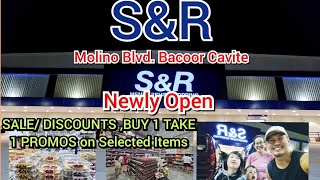 SampR Molino BlvdBacoor Cavite Newly Open [upl. by Claudelle880]