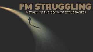 092924  Im Struggling  Stay Calm Not to Lose It  Pastor Kevin Cummings [upl. by Jenilee]