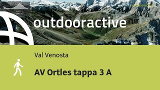 AV Ortles tappa 3 A [upl. by Kudva994]