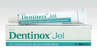 Dentinox Jel Nedir Ne İçin Kullanılır Ne İşe Yarar Yan Etkileri Nelerdir [upl. by Kailey]