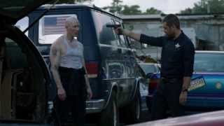 Banshee Official Trailer 1 2013 HD  Cinemax  httpfilmbookcom [upl. by Tertius]