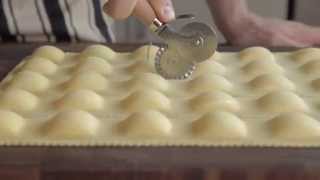 Fonde The Ravioli Rolling Pin Perfected By Repast Supply Co [upl. by Llireva]