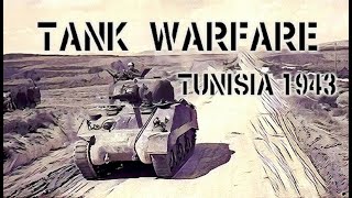 Graviteam Tactics Mius Front  Sidi Bouzid Turn 3 Battle 1 [upl. by Mord9]