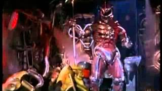 Power Rangers Lord Zedd usa a Serpentera  Latino [upl. by Adniroc24]