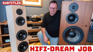 Millionhifi hjemme hos Roy Ervin [upl. by Eceryt]