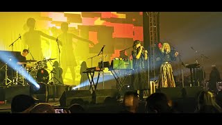 Ladytron  Destroy Everything You Touch live at WGT 2024 [upl. by Fugazy]