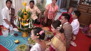 MARIAGE THAÏLANDE [upl. by Boucher]