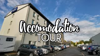 Kyriad Hotel  VLOG216 [upl. by Ednargel871]