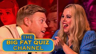 Best of Rob Beckett amp Roisin Conaty aka Tts amp Teeth  Big Fat Quiz of Everything [upl. by Florinda]