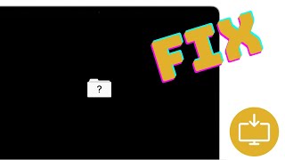 MacBook Folder With Question Mark   On Start up  Flashing Folder  2009 2017 [upl. by Malinowski636]