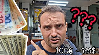 Wie viel USDollar bekommst du für 100 Euro in Kambodscha auswandern kambodscha asien thailand [upl. by Ralf]