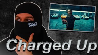 24wavey  Charged Up Official Music Video REACTION [upl. by Karena751]