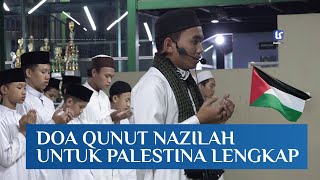 Doa Qunut untuk Palestina [upl. by Arimahs]