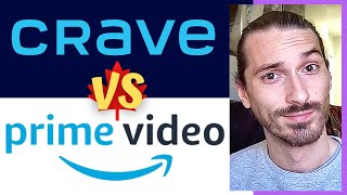 CraveTv VS Amazon Prime Video Canada  Streaming Services Compared [upl. by Eerised388]