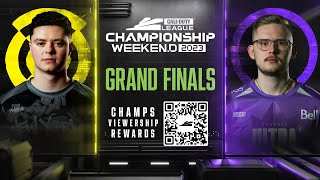 Call of Duty League 2023  Championship Weekend  Grand Finals [upl. by Kosse775]