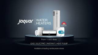 Jaquar Water Heaters  Water Geysers [upl. by Noiroc]