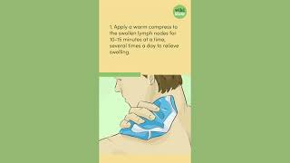 How To Relieve Swollen Lymph Nodes Neck [upl. by Drolyag]