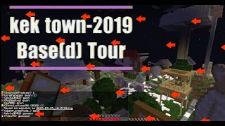 CONSTANTIAM KEK TOWN FOUNDED 2019 REUPLOAD MUSIC ISSUE FIXED YOUTUBE ALGORITHM HACKED [upl. by Aekahs990]