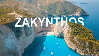 Zakynthos Greece 2020 in 4K [upl. by Ranson]